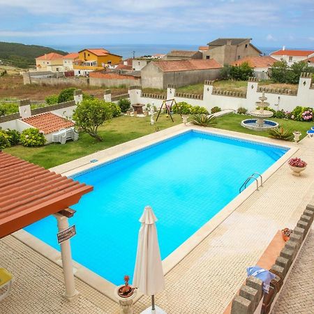Villa House Joana Vasconcelos, Ocean View & Pool - Pata Da Gaivota Lourinha  Bagian luar foto
