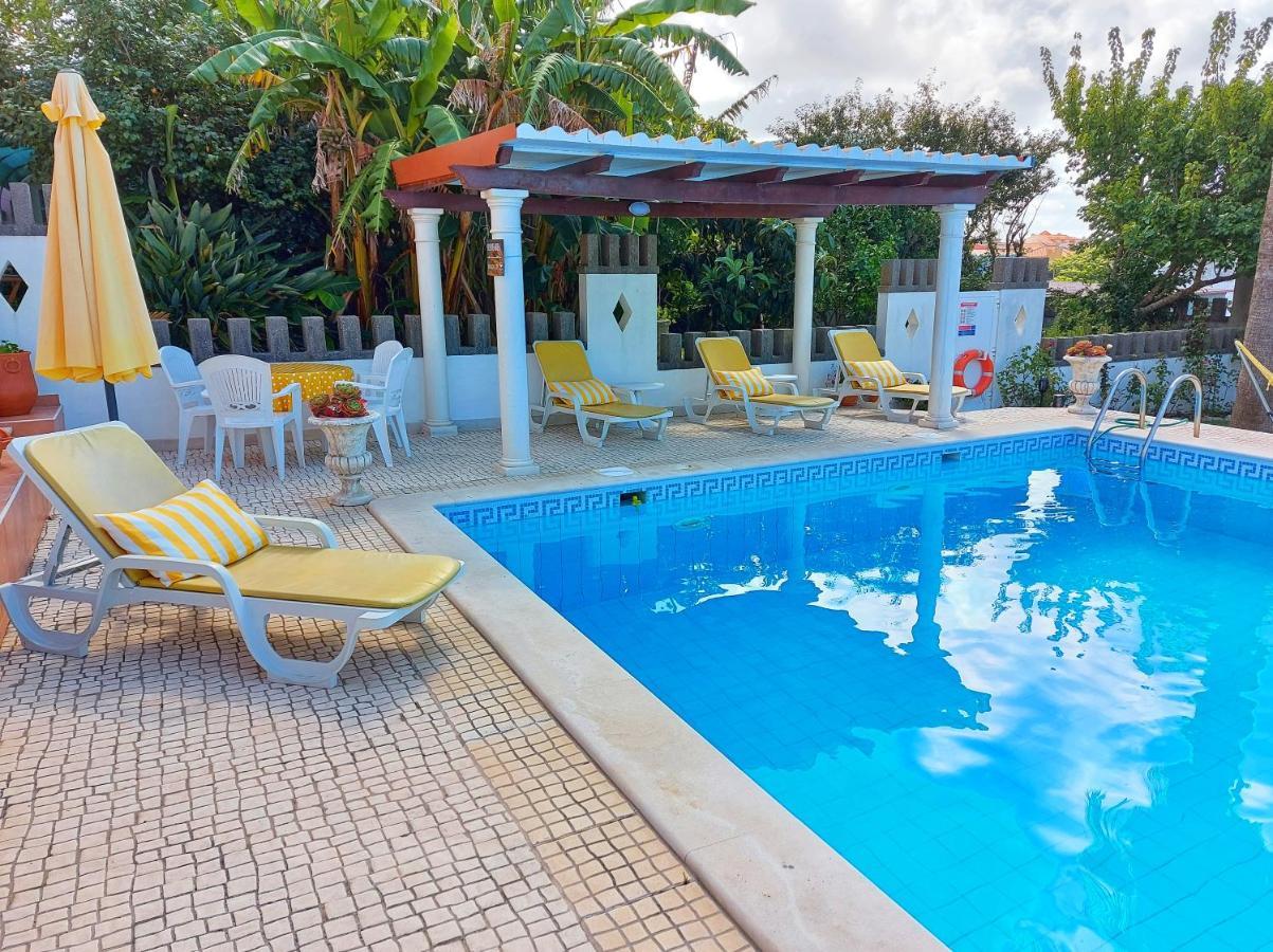 Villa House Joana Vasconcelos, Ocean View & Pool - Pata Da Gaivota Lourinha  Bagian luar foto