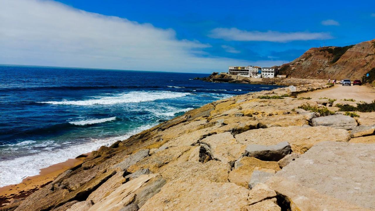 Villa House Joana Vasconcelos, Ocean View & Pool - Pata Da Gaivota Lourinha  Bagian luar foto