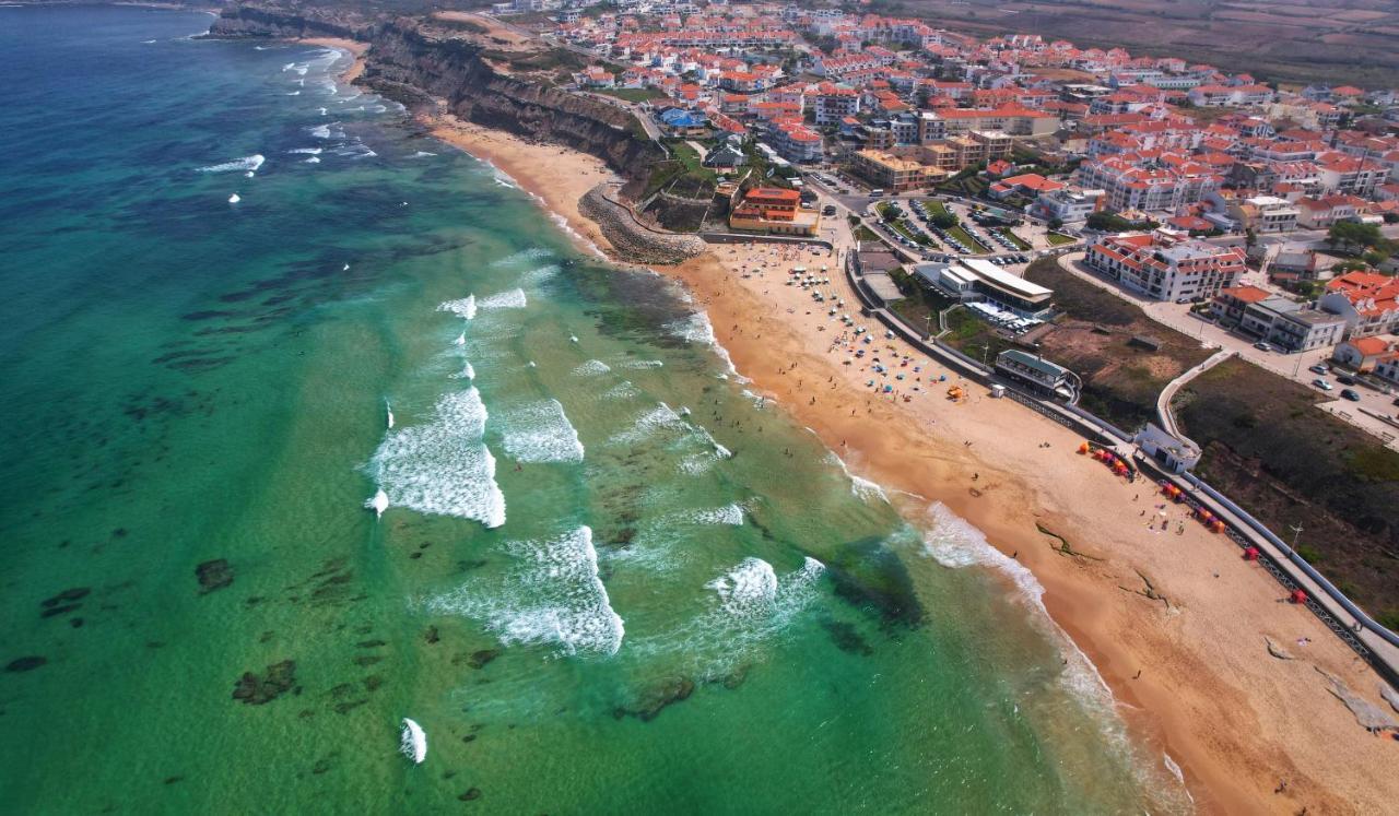 Villa House Joana Vasconcelos, Ocean View & Pool - Pata Da Gaivota Lourinha  Bagian luar foto