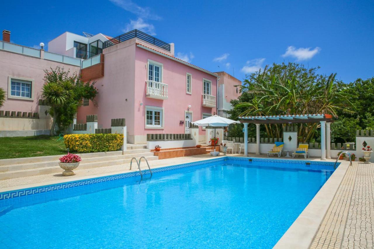 Villa House Joana Vasconcelos, Ocean View & Pool - Pata Da Gaivota Lourinha  Bagian luar foto