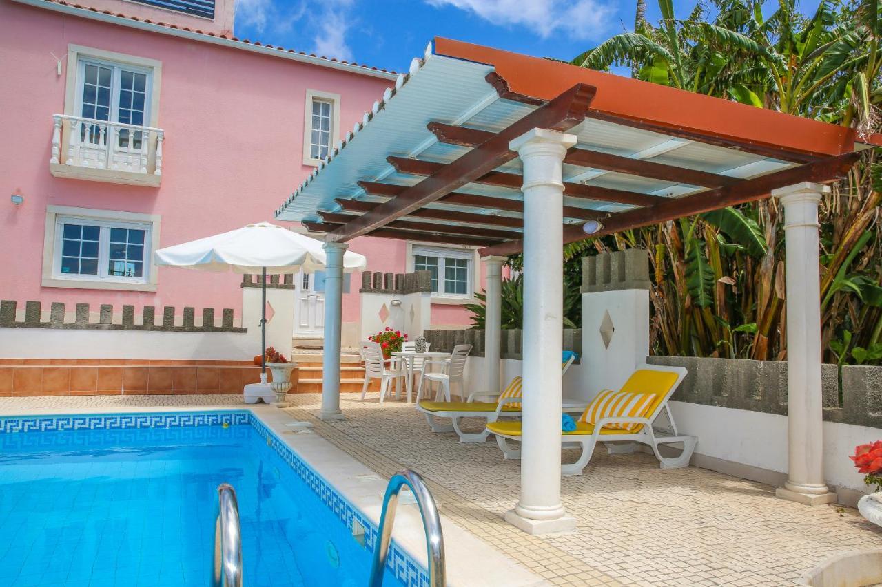 Villa House Joana Vasconcelos, Ocean View & Pool - Pata Da Gaivota Lourinha  Bagian luar foto