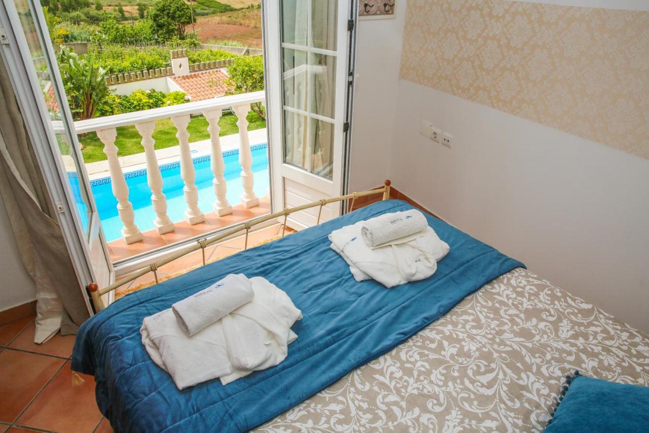 Villa House Joana Vasconcelos, Ocean View & Pool - Pata Da Gaivota Lourinha  Bagian luar foto