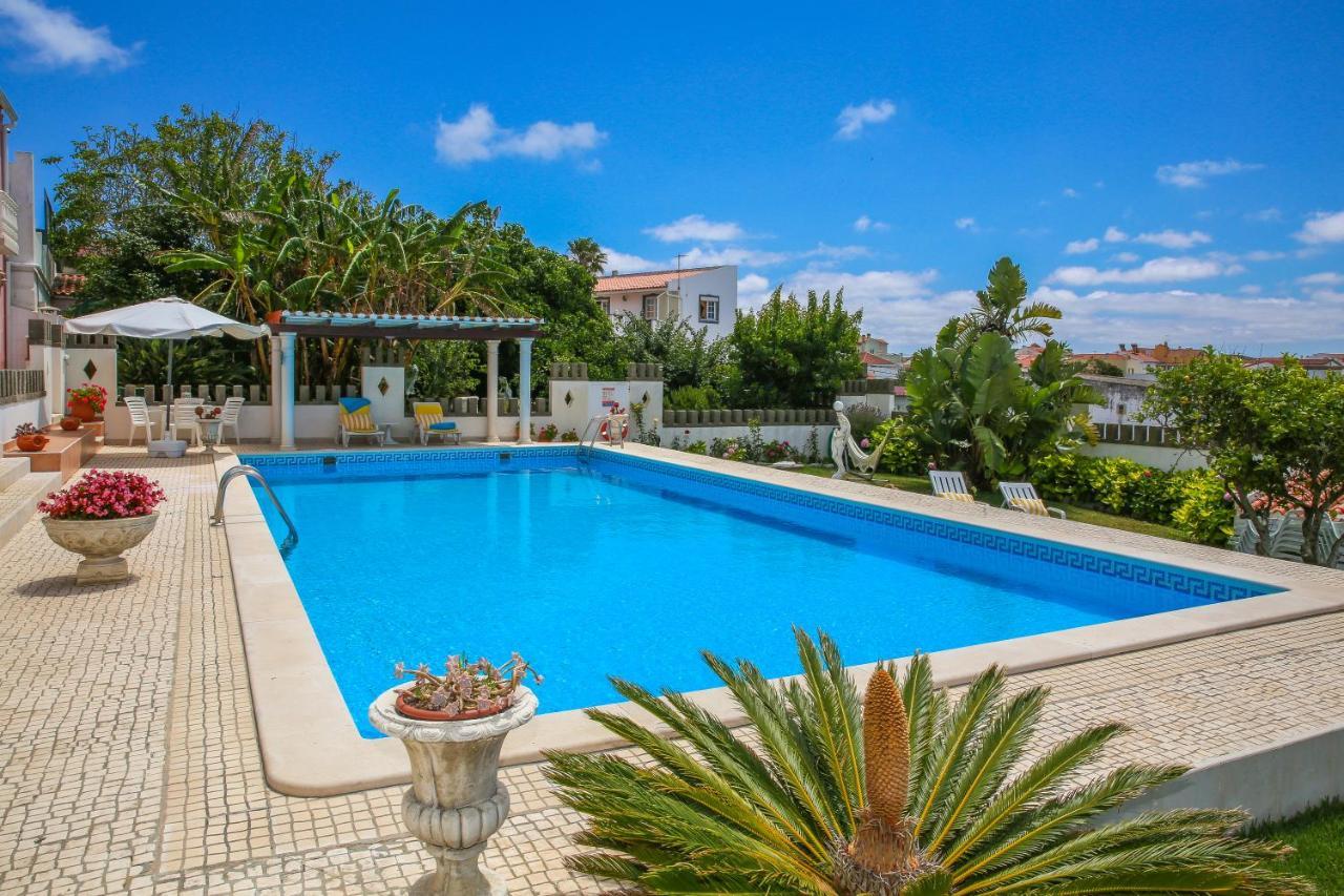 Villa House Joana Vasconcelos, Ocean View & Pool - Pata Da Gaivota Lourinha  Bagian luar foto