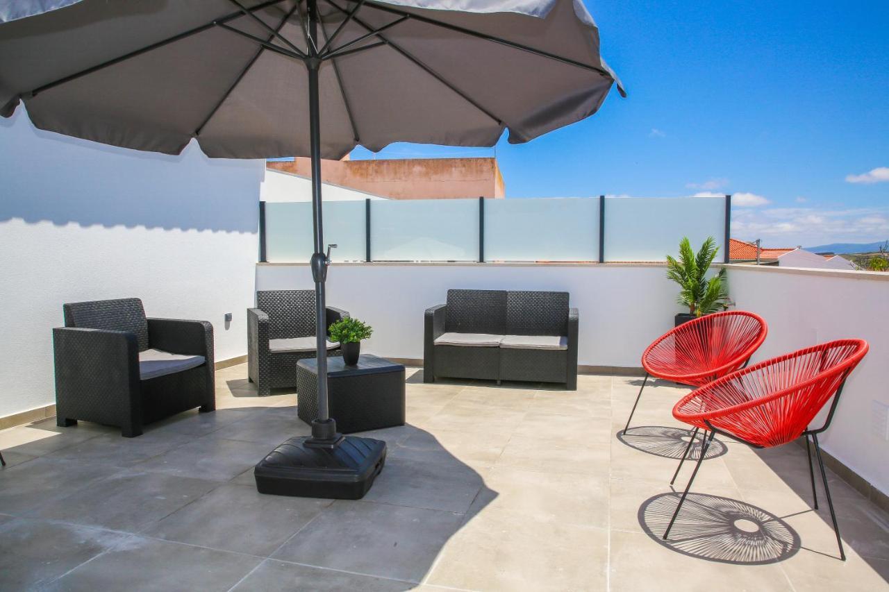 Villa House Joana Vasconcelos, Ocean View & Pool - Pata Da Gaivota Lourinha  Bagian luar foto