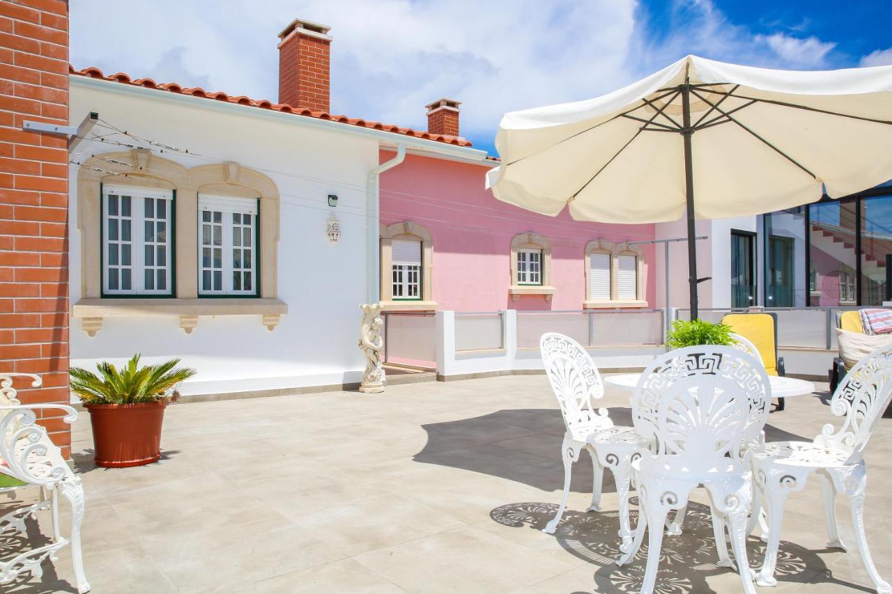 Villa House Joana Vasconcelos, Ocean View & Pool - Pata Da Gaivota Lourinha  Bagian luar foto