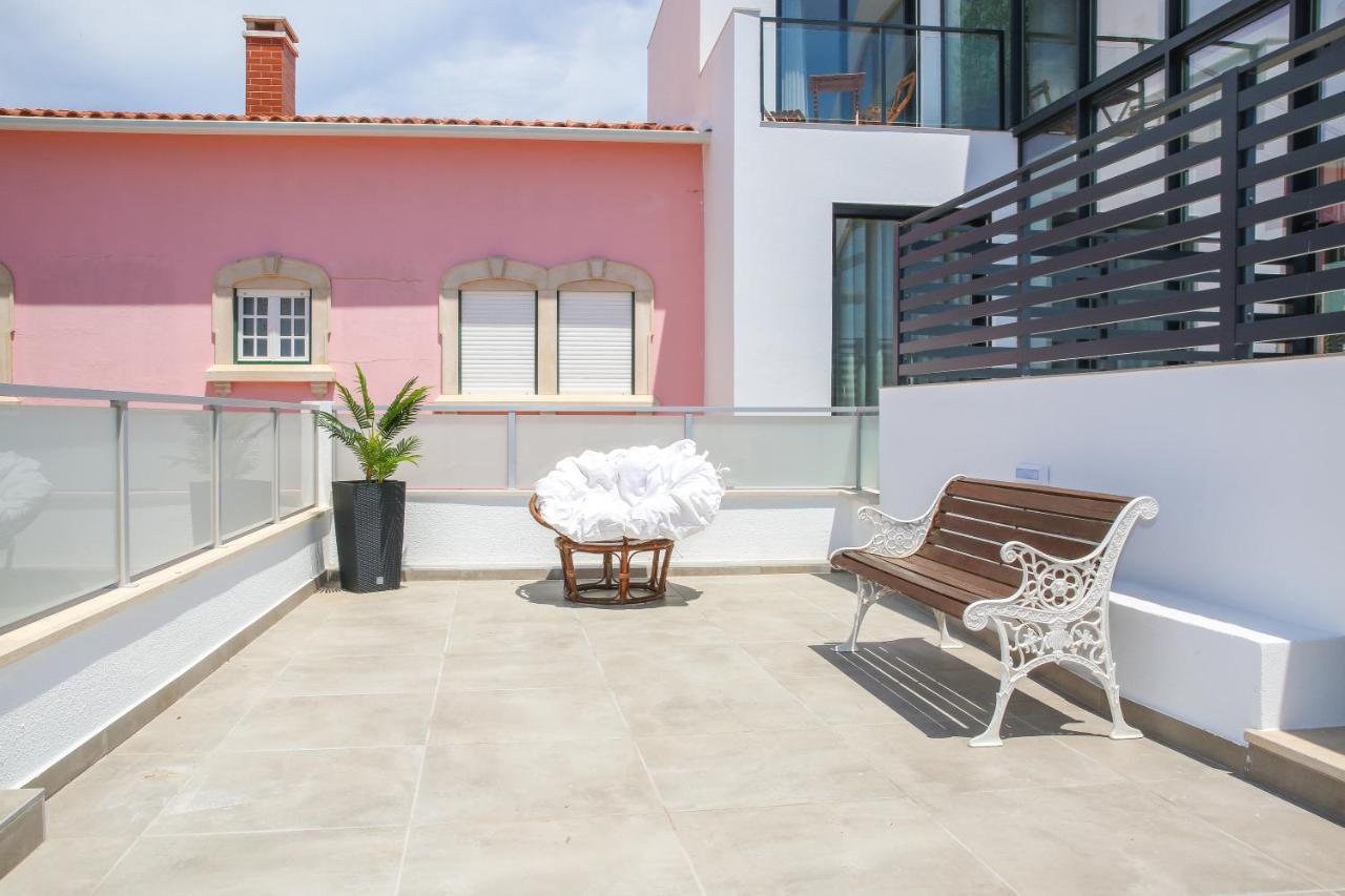 Villa House Joana Vasconcelos, Ocean View & Pool - Pata Da Gaivota Lourinha  Bagian luar foto