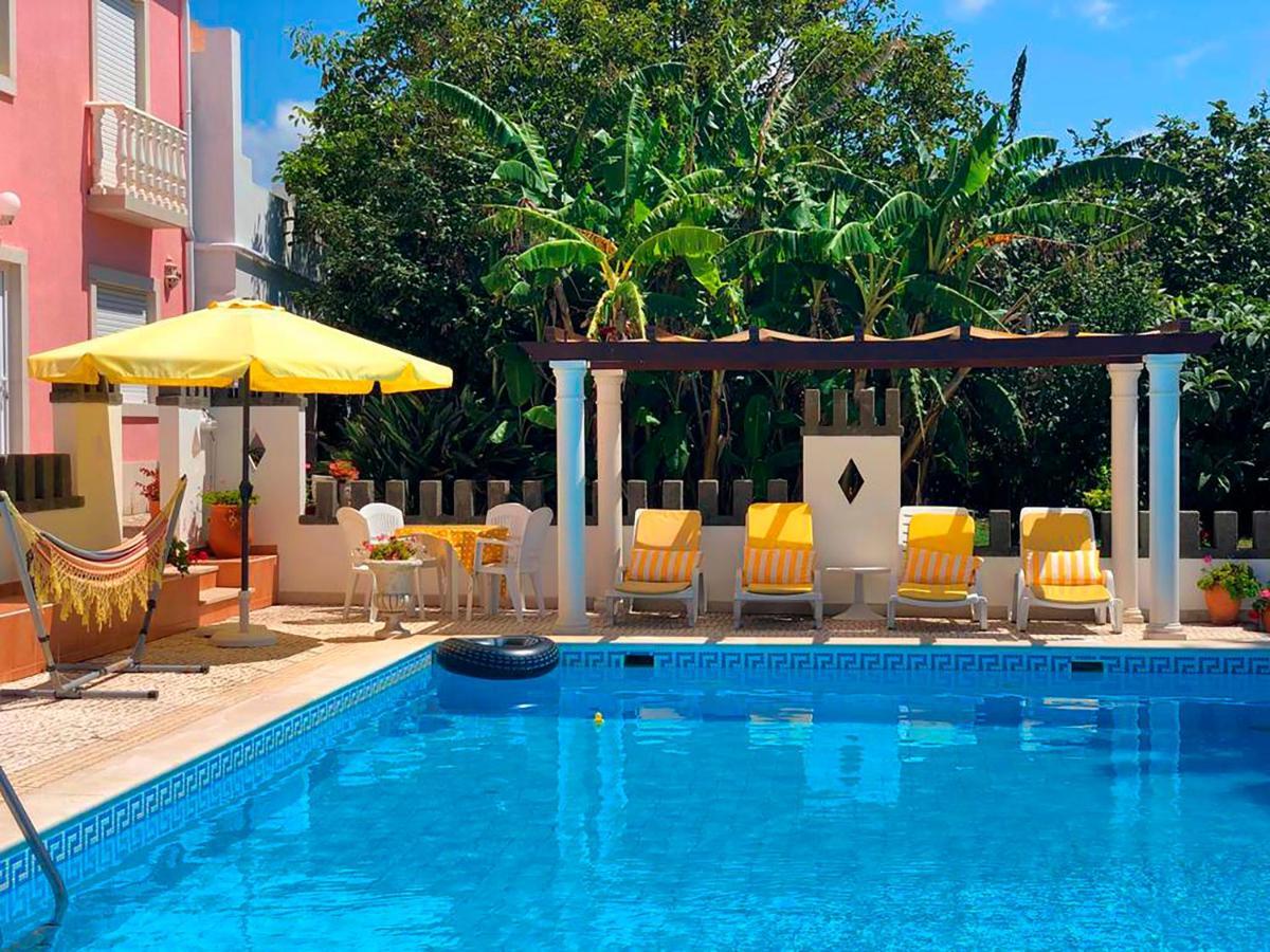 Villa House Joana Vasconcelos, Ocean View & Pool - Pata Da Gaivota Lourinha  Bagian luar foto